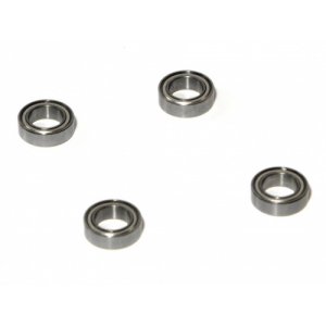 Подшипники 6x10x3 мм (4 шт) ZZ