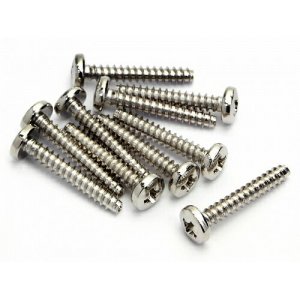 Саморезы M3X18MM (10шт) под крест