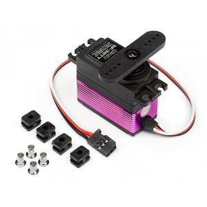 Сервопривод цифровой HPI SF-32TT (HIGHTORQUE/24kg-cm 6.0V)