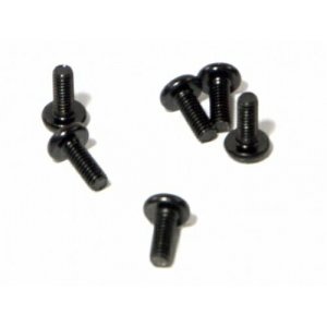 BINDER HEAD SCREW M4X10MM (6PCS)