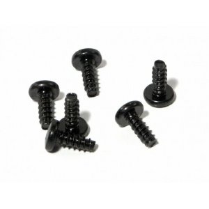 TP BINER HEAD SCREW M4X10MM (6PCS)