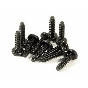 TP.BINDER HEAD SCREW M4X15mm