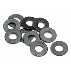 Шайба 4x10x0.8MM (10шт)