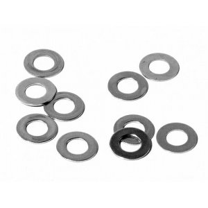 Шайбы M5x10x0.5mm (10шт)
