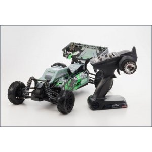 KYOSHO    1/10 EP 4WD RACING BUGGY DIRT HOG (Green)