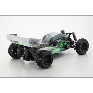 KYOSHO    1/10 EP 4WD RACING BUGGY DIRT HOG (Green)