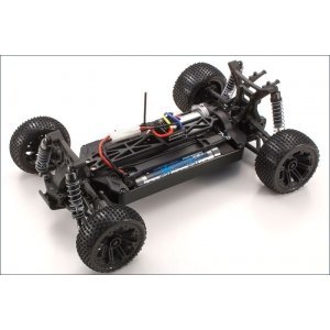 KYOSHO    1/10 EP 4WD RACING BUGGY DIRT HOG (Green)