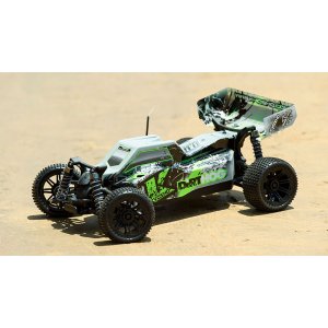 KYOSHO    1/10 EP 4WD RACING BUGGY DIRT HOG (Green)