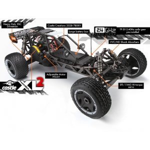 HPI BAJA 5B FLUX (HPI-107684)