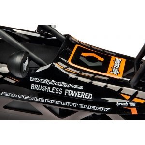 HPI BAJA 5B FLUX (HPI-107684)