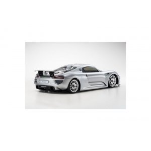 KYOSHO 1/10 EP 4WD FAZER VE PORSCHE 918 Spyder Si