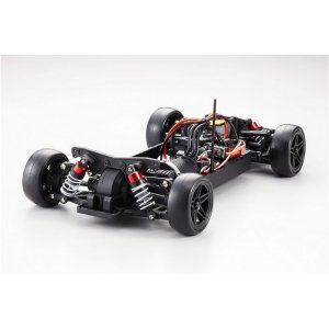 KYOSHO 1/10 EP 4WD FAZER VE PORSCHE 918 Spyder Si