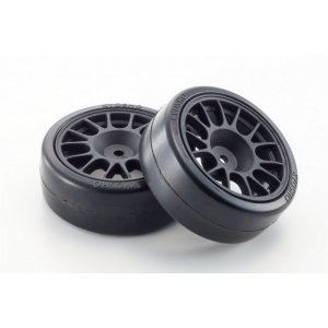 KYOSHO 1/10 EP 4WD FAZER VE PORSCHE 918 Spyder Si