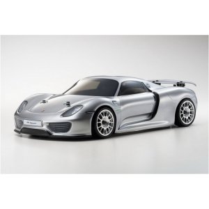 KYOSHO 1/10 EP 4WD FAZER VE PORSCHE 918 Spyder Si