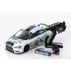 Раллийная модель KYOSHO Fazer Lancer T1 VE-X RTR