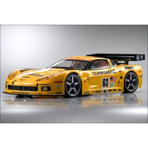 1:8 GP INFERNO GT2 RACE SPEC CORVETTE