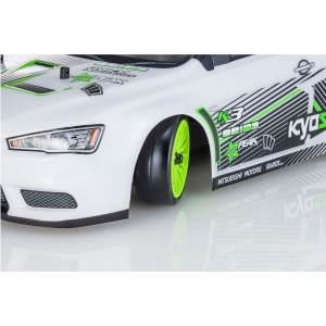 Раллийная модель KYOSHO Fazer Lancer T1 VE-X RTR