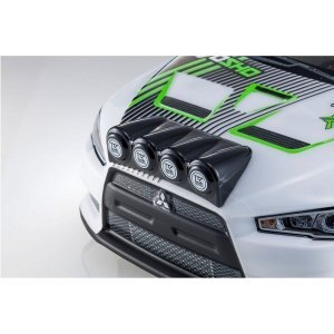 Раллийная модель KYOSHO Fazer Lancer T1 VE-X RTR