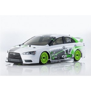 Раллийная модель KYOSHO Fazer Lancer T1 VE-X RTR