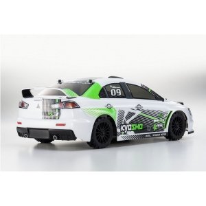 Раллийная модель KYOSHO Fazer Lancer T1 VE-X RTR