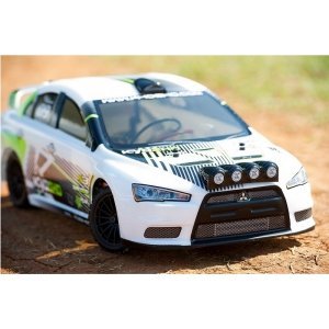 Раллийная модель KYOSHO Fazer Lancer T1 VE-X RTR