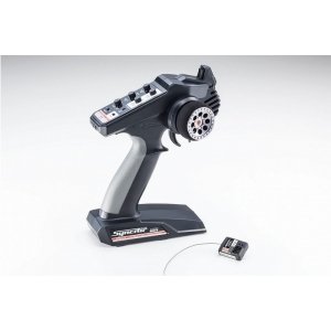 Раллийная модель KYOSHO Fazer Lancer T1 VE-X RTR