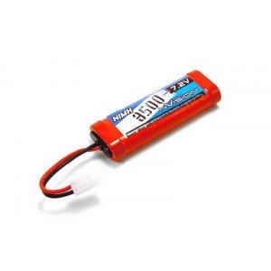 nVision Ni-Mh 7.2V(6s) 3500mAh Tamiya Plug