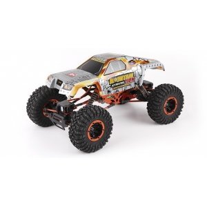 Remo Hobby Mountain Lion Xtreme 4WD RTR масштаб 1:10 2.4G - RH1072