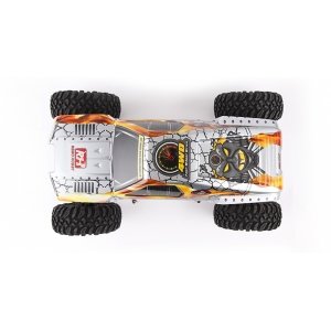 Remo Hobby Mountain Lion Xtreme 4WD RTR масштаб 1:10 2.4G - RH1072