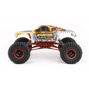 Remo Hobby Mountain Lion Xtreme 4WD RTR масштаб 1:10 2.4G - RH1072