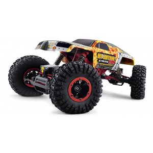 Remo Hobby Mountain Lion Xtreme 4WD RTR масштаб 1:10 2.4G - RH1072