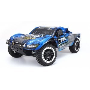 Remo Hobby Truck 9emu 4WD RTR масштаб 1:8 2.4G - rh1021