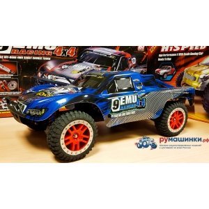 Remo Hobby Truck 9emu 4WD RTR масштаб 1:8 2.4G - rh1021