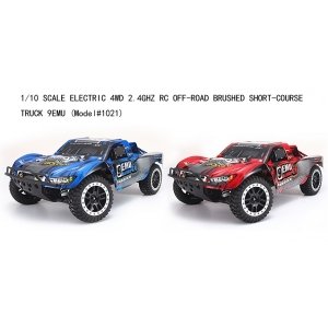 Remo Hobby Truck 9emu 4WD RTR масштаб 1:8 2.4G - rh1021