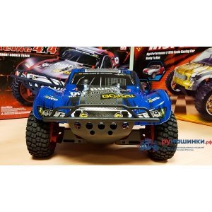 Remo Hobby Truck 9emu 4WD RTR масштаб 1:8 2.4G - rh1021