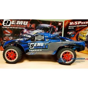 Remo Hobby Truck 9emu 4WD RTR масштаб 1:8 2.4G - rh1021