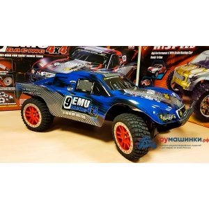 Remo Hobby Truck 9emu 4WD RTR масштаб 1:8 2.4G - rh1021