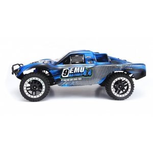 Remo Hobby Truck 9emu 4WD RTR масштаб 1:8 2.4G - rh1021