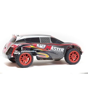 Remo Hobby Rally Master 4WD RTR масштаб 1:8 2.4G RH8085