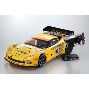 1:8 GP INFERNO GT2 RACE SPEC CORVETTE