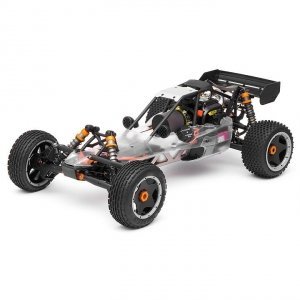 KIT набор ДВС Багги HPI BAJA 5B SS (Некрашенный) (26куб см2) 1:5 - HPI-10611