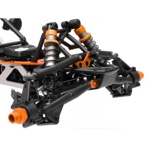 KIT набор ДВС Багги HPI BAJA 5B SS (Некрашенный) (26куб см2) 1:5 - HPI-10611