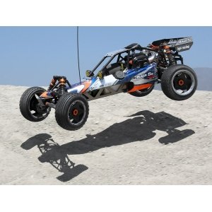 KIT набор ДВС Багги HPI BAJA 5B SS (Некрашенный) (26куб см2) 1:5 - HPI-10611