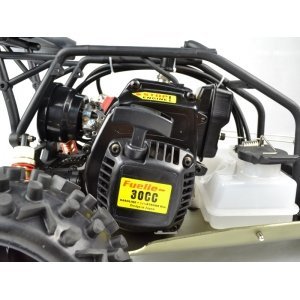 1:5 Off-road Buggy 2WD, 30CC, RTR, 2,4G - RGC-0001-01