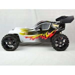 1:5 Off-road Buggy 2WD, 30CC, RTR, 2,4G - RGC-0001-01