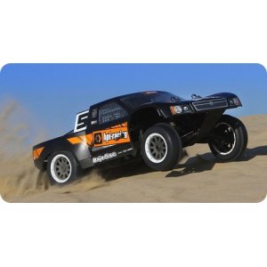 Ралликросс 1|5 - BAJA 5SC RTR (MAT BLACK) - HPI-109965