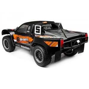 Ралликросс 1|5 - BAJA 5SC RTR (MAT BLACK) - HPI-109965