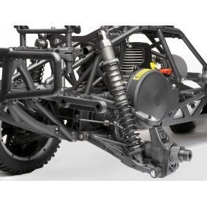 Ралликросс 1|5 - BAJA 5SC RTR (MAT BLACK) - HPI-109965