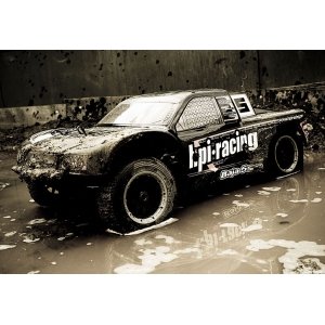 Ралликросс 1|5 - BAJA 5SC RTR (MAT BLACK) - HPI-109965