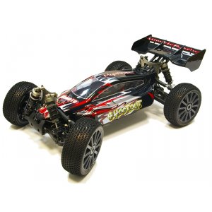 Радиоуправляемый багги Himoto Shootout MegaE8XBL 4WD RTR масштаб 1:8 2.4G - E8XBL